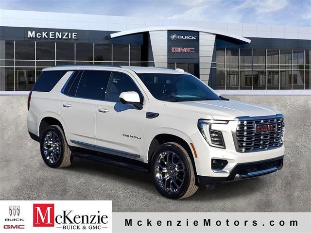 new 2025 GMC Yukon car, priced at $84,870