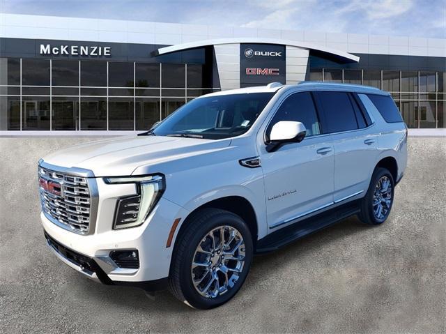 new 2025 GMC Yukon car, priced at $84,870