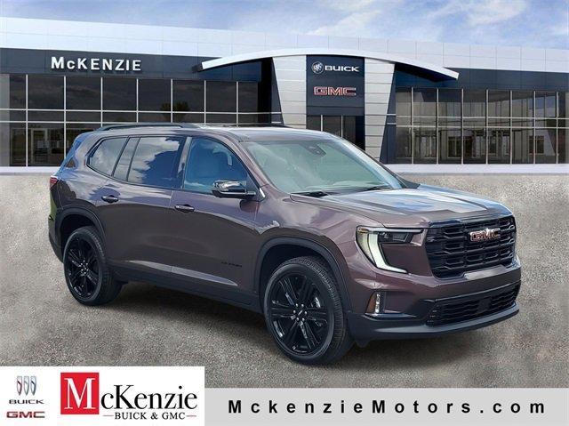 new 2024 GMC Acadia car, priced at $47,490