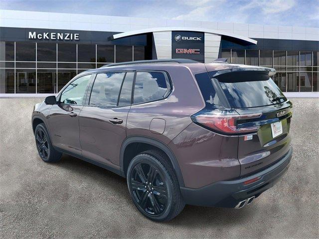 new 2024 GMC Acadia car, priced at $47,490