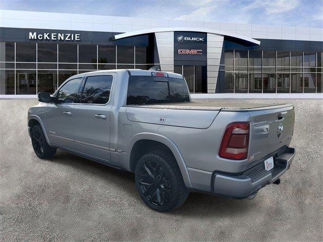 used 2020 Ram 1500 car, priced at $37,492