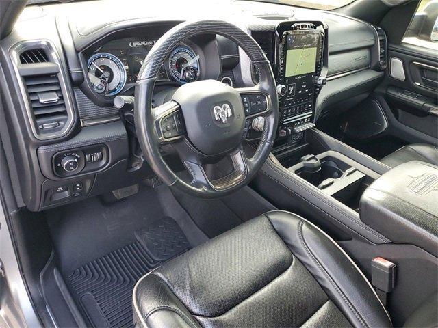 used 2020 Ram 1500 car, priced at $37,492