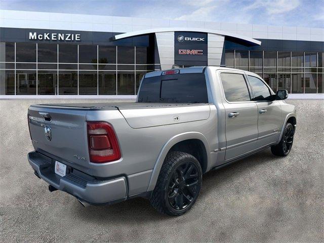 used 2020 Ram 1500 car, priced at $37,492