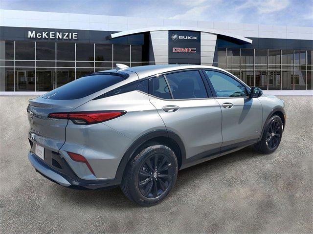 new 2026 Buick Envista car, priced at $29,725