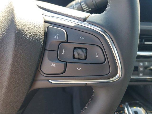 new 2026 Buick Envista car, priced at $29,725