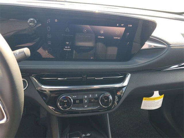 new 2026 Buick Envista car, priced at $29,725
