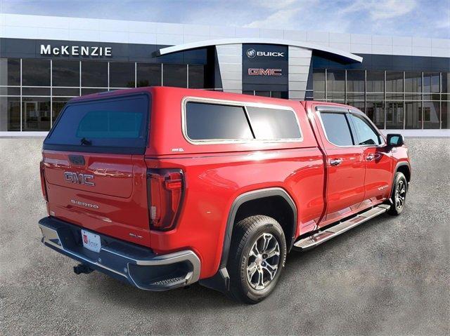 used 2019 GMC Sierra 1500 car, priced at $34,987