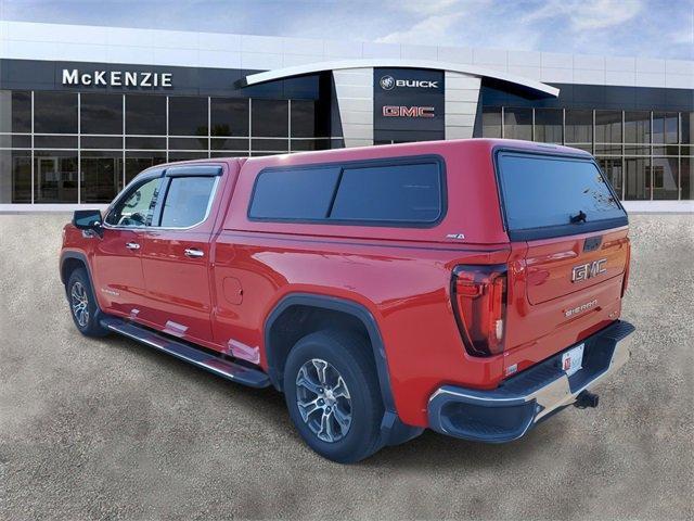 used 2019 GMC Sierra 1500 car, priced at $34,987