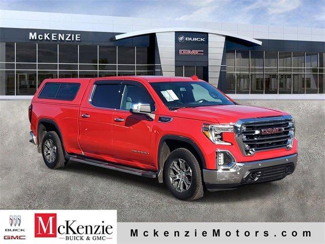 used 2019 GMC Sierra 1500 car, priced at $34,987