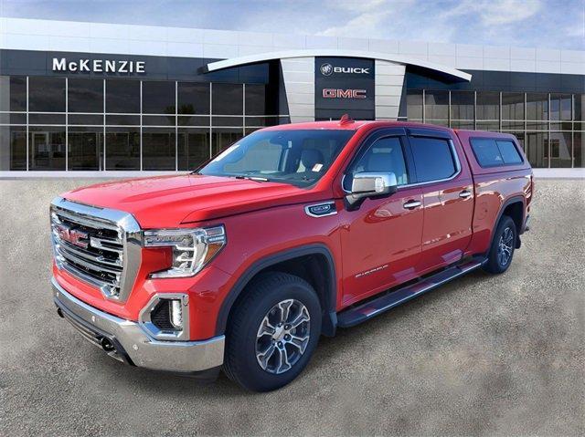 used 2019 GMC Sierra 1500 car, priced at $34,987