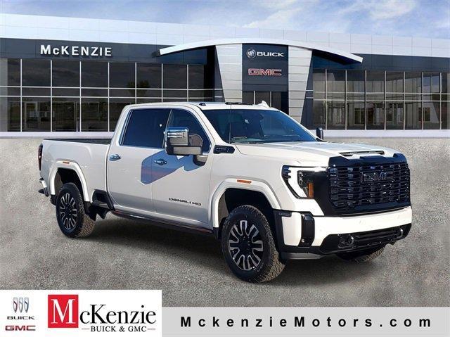 new 2025 GMC Sierra 2500 car, priced at $99,170