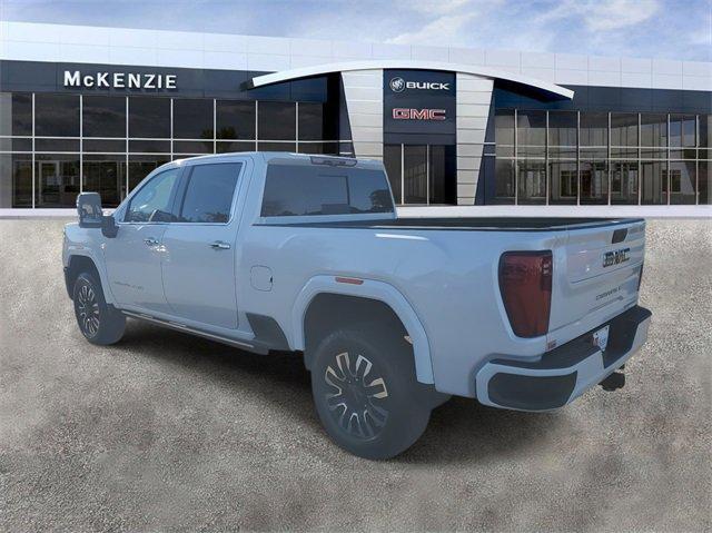 new 2025 GMC Sierra 2500 car, priced at $99,170