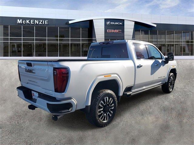 new 2025 GMC Sierra 2500 car, priced at $99,170