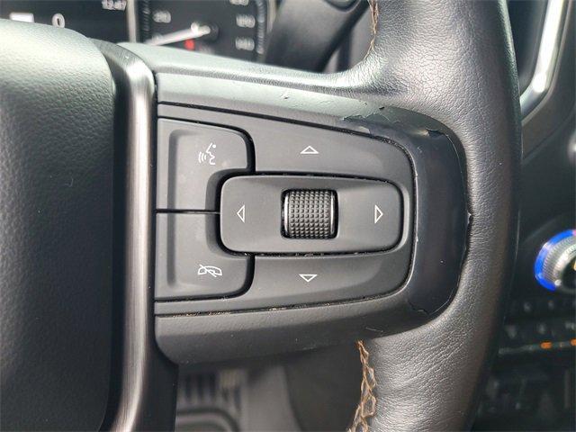 used 2021 GMC Sierra 2500 car, priced at $59,381