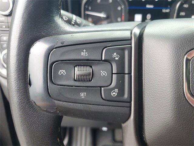 used 2021 GMC Sierra 2500 car, priced at $59,381
