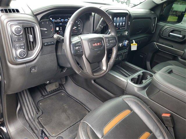 used 2021 GMC Sierra 2500 car, priced at $59,381