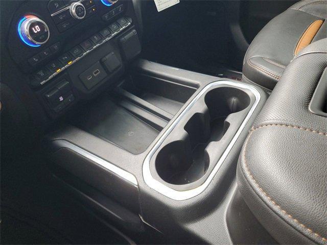 used 2021 GMC Sierra 2500 car, priced at $59,381