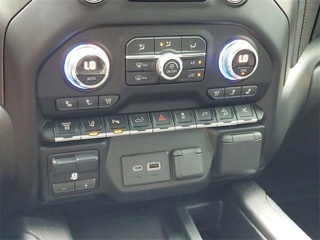 used 2021 GMC Sierra 2500 car, priced at $59,381
