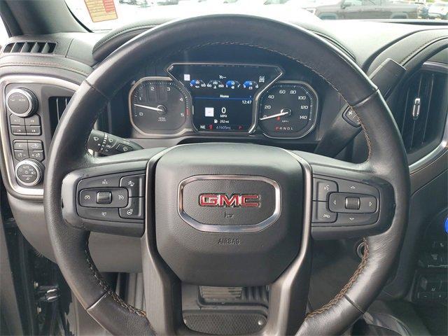 used 2021 GMC Sierra 2500 car, priced at $59,381