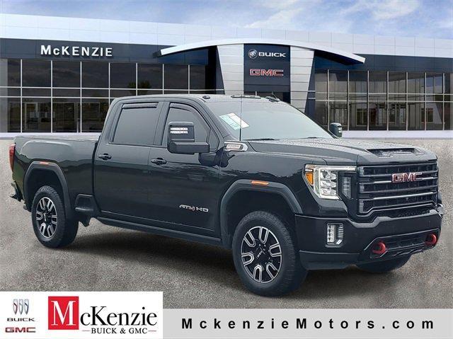 used 2021 GMC Sierra 2500 car, priced at $59,381