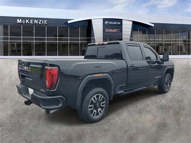 used 2021 GMC Sierra 2500 car, priced at $59,381