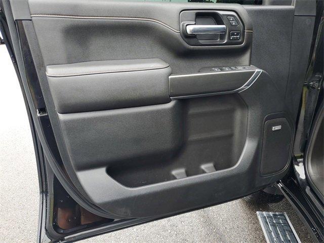 used 2021 GMC Sierra 2500 car, priced at $59,381