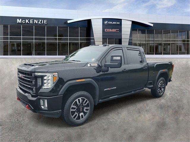 used 2021 GMC Sierra 2500 car, priced at $59,381