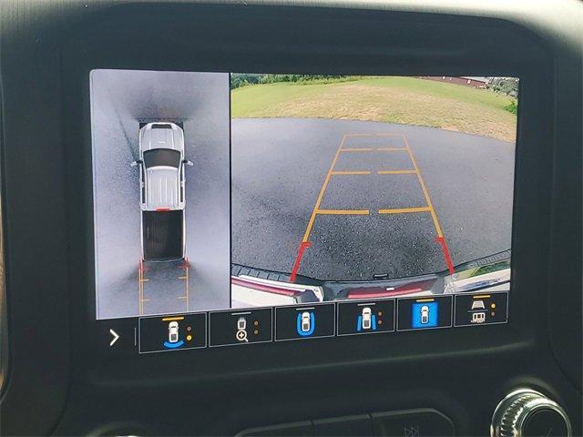 used 2021 GMC Sierra 2500 car, priced at $59,381