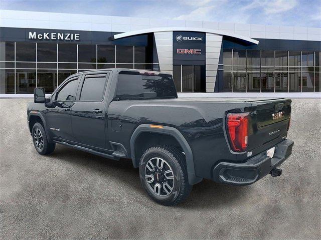 used 2021 GMC Sierra 2500 car, priced at $59,381