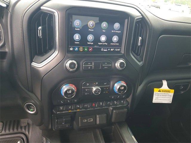 used 2021 GMC Sierra 2500 car, priced at $59,381