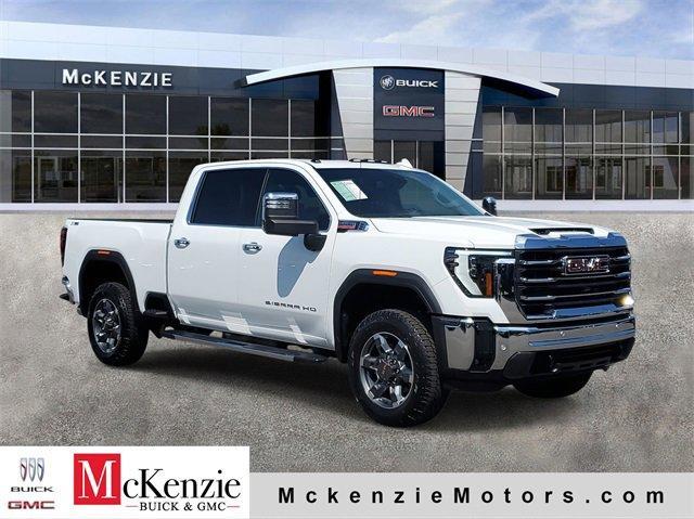 new 2025 GMC Sierra 2500 car, priced at $77,375