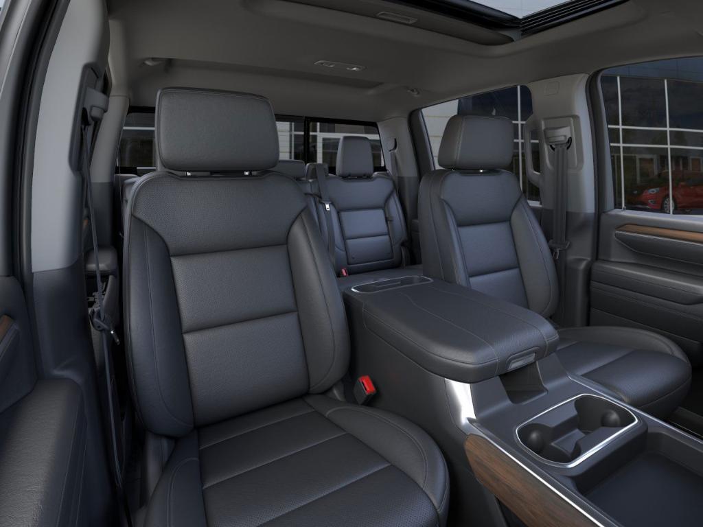 new 2025 GMC Sierra 2500 car, priced at $77,375