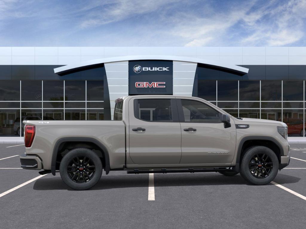 new 2026 GMC Sierra 1500 car, priced at $41,920