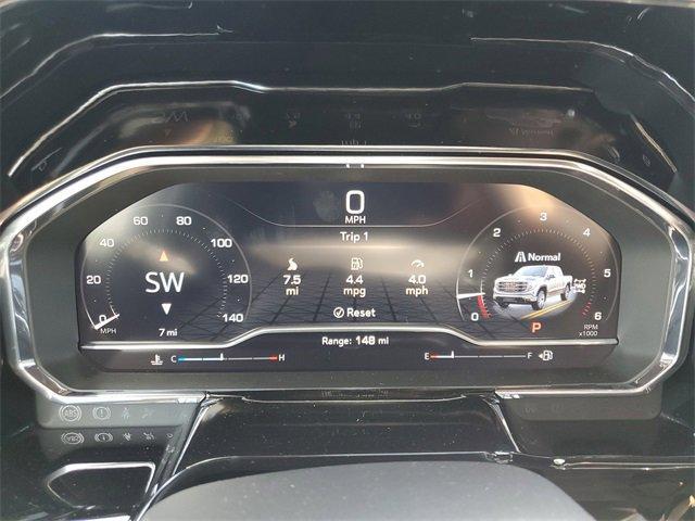 new 2025 GMC Sierra 1500 car, priced at $60,825