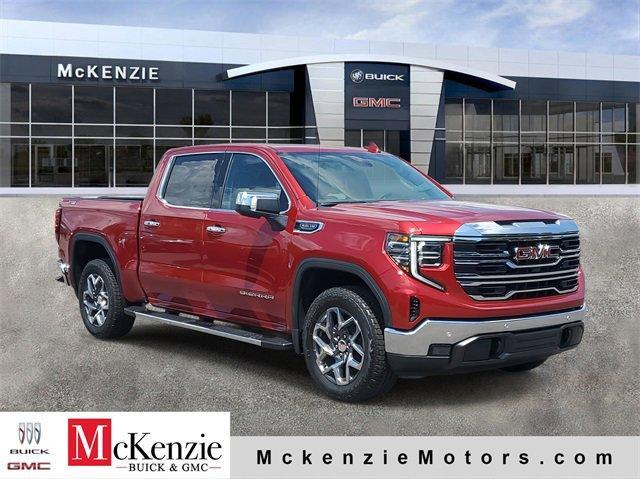 new 2025 GMC Sierra 1500 car, priced at $60,825