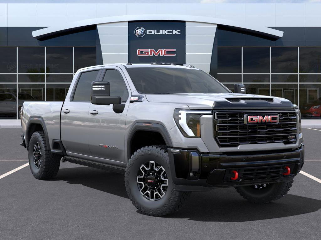 new 2025 GMC Sierra 2500 car, priced at $96,155