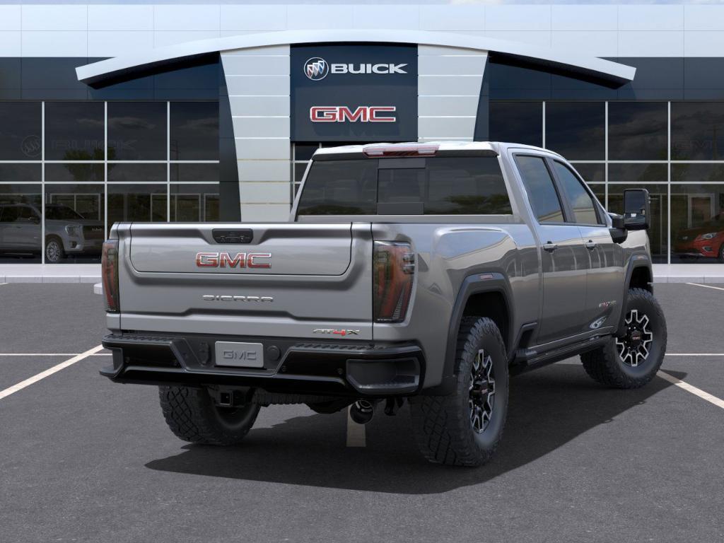 new 2025 GMC Sierra 2500 car, priced at $96,155