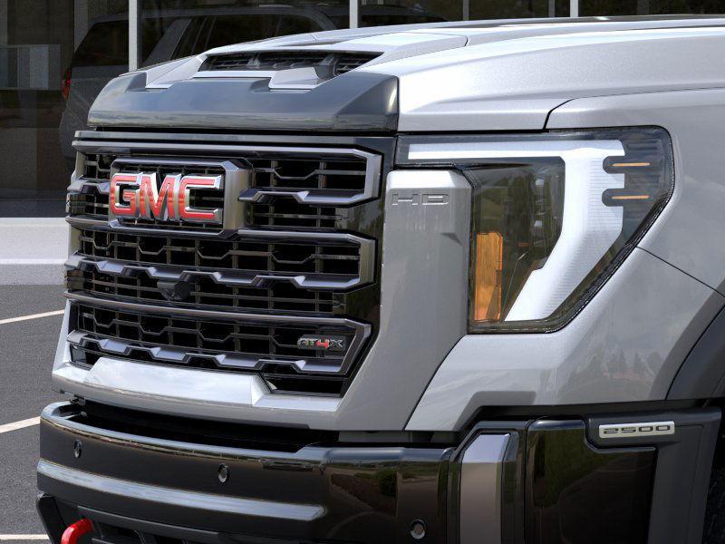 new 2025 GMC Sierra 2500 car, priced at $96,155