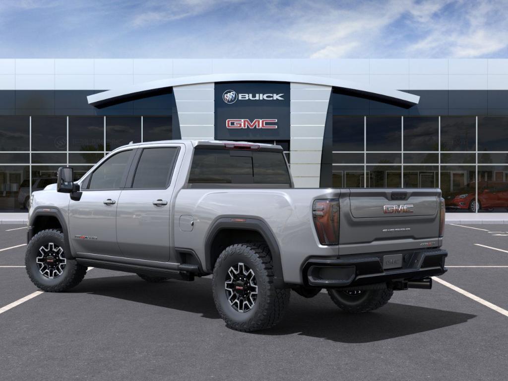 new 2025 GMC Sierra 2500 car, priced at $96,155