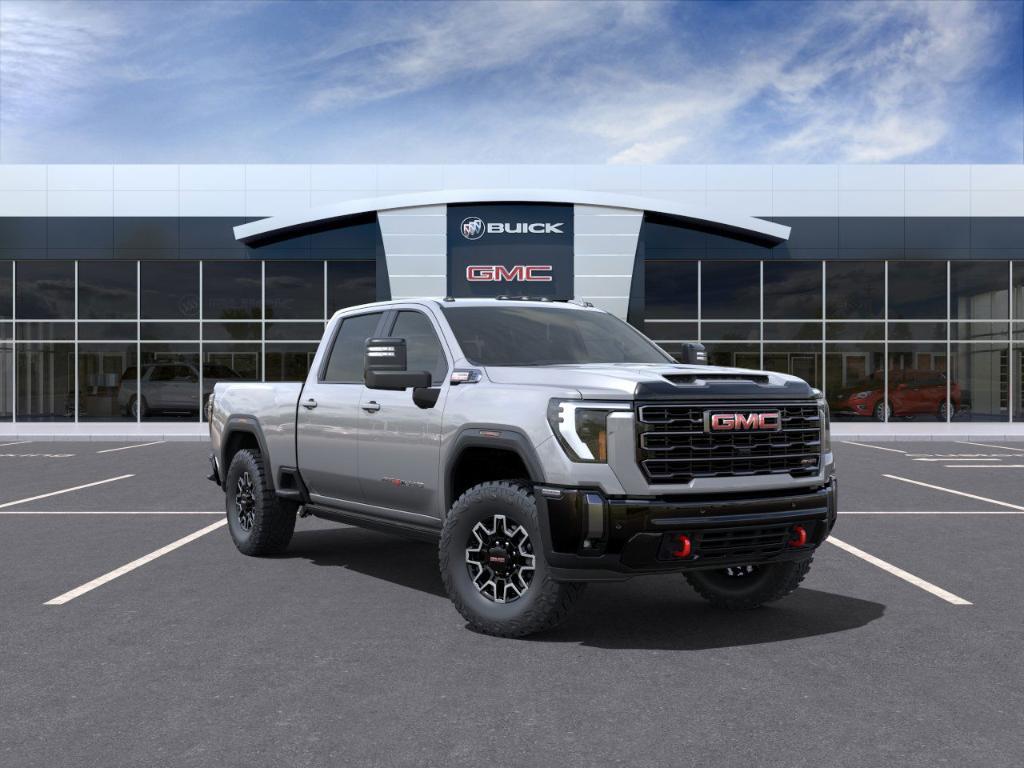 new 2025 GMC Sierra 2500 car, priced at $96,155