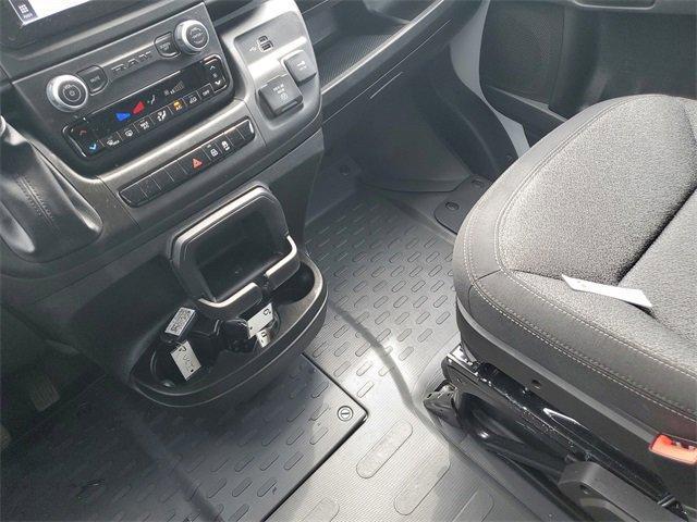 used 2023 Ram ProMaster 3500 car, priced at $37,988
