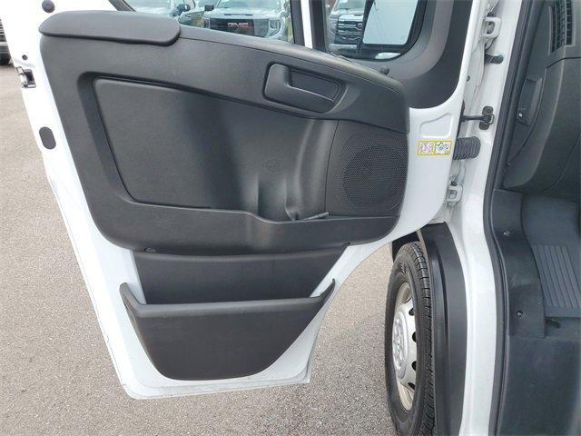 used 2023 Ram ProMaster 3500 car, priced at $37,988