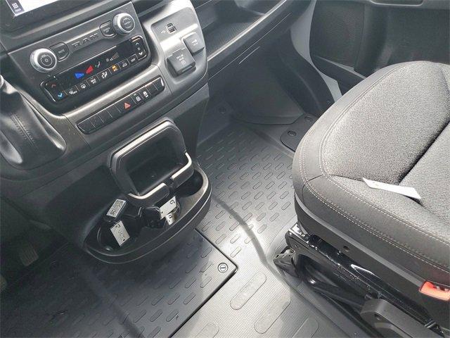 used 2023 Ram ProMaster 3500 car, priced at $37,988