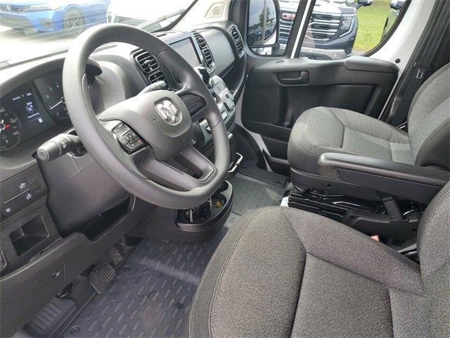 used 2023 Ram ProMaster 3500 car, priced at $37,988