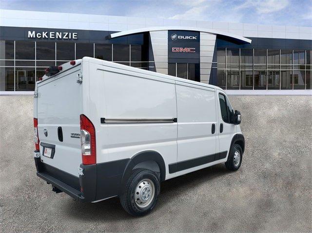 used 2023 Ram ProMaster 3500 car, priced at $37,988