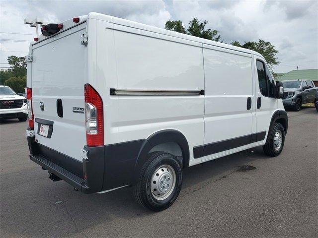 used 2023 Ram ProMaster 3500 car, priced at $37,988
