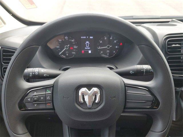 used 2023 Ram ProMaster 3500 car, priced at $37,988
