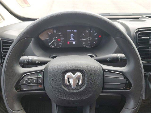 used 2023 Ram ProMaster 3500 car, priced at $37,988