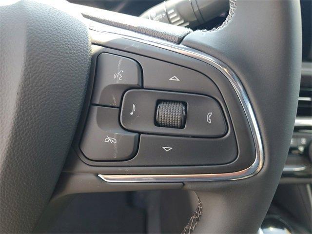 new 2026 Buick Envista car, priced at $29,725