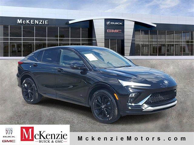 new 2026 Buick Envista car, priced at $29,725
